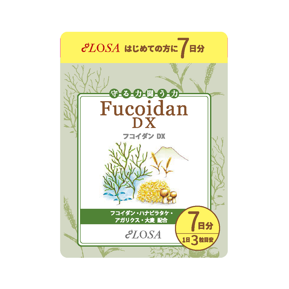 フコイダン DX　7日分