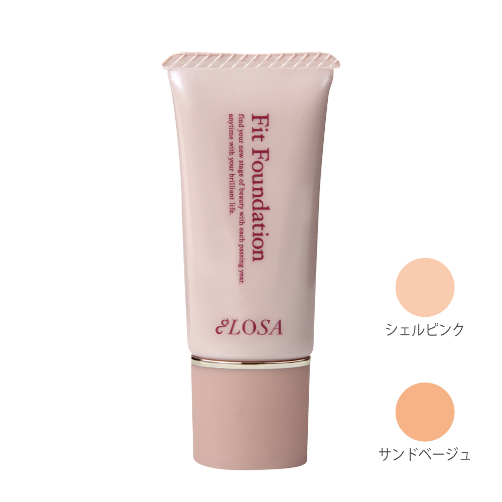 フィットファンデーション
